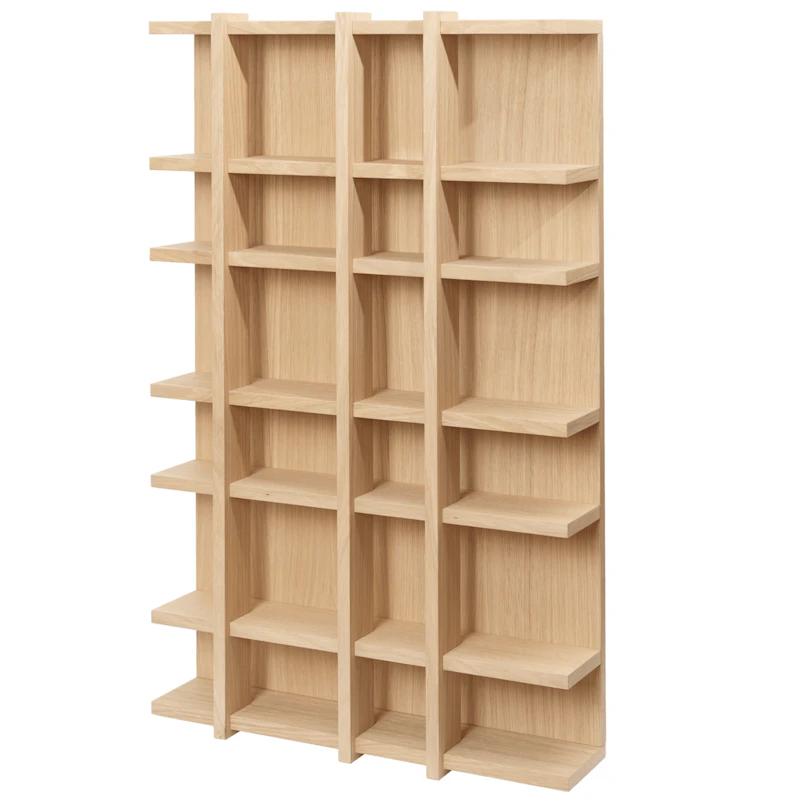 Tilem Seinähylly 4x6, Tammi