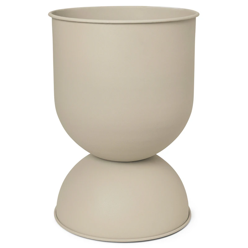 Hourglass Ruukku Kashmirinvärinen, 59 cm