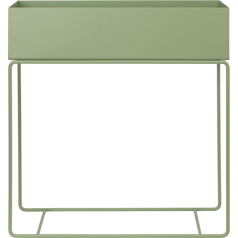 Plant Box Kukkalaatikko 60x65 cm, Tea Green