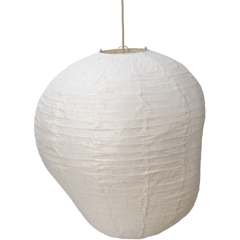 Kurbis Lampunvarjostin Luonnollinen, 60 cm