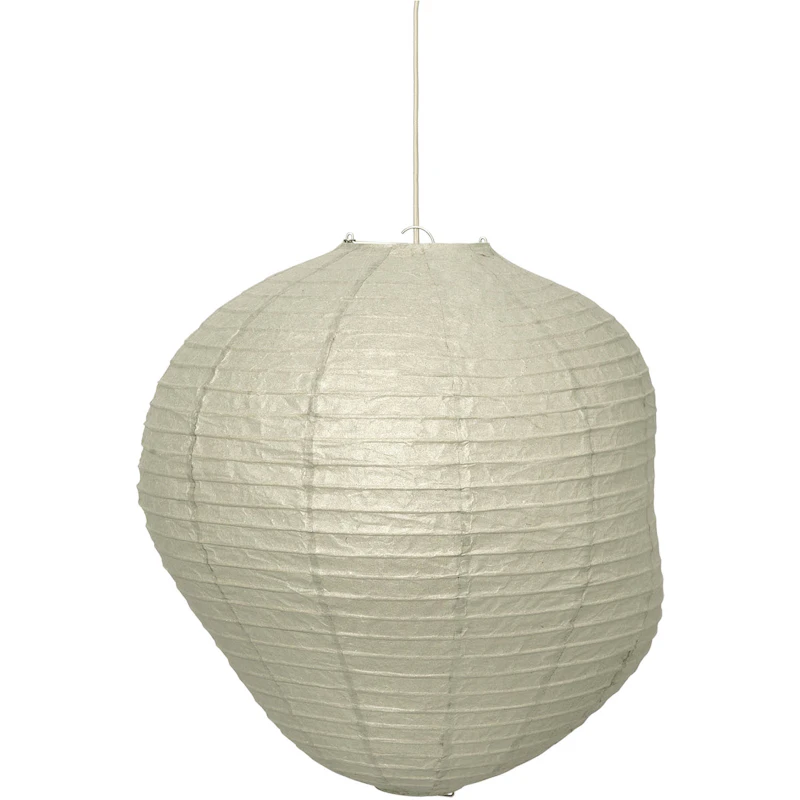Kurbis Lampunvarjostin 60 cm, Dark Sage