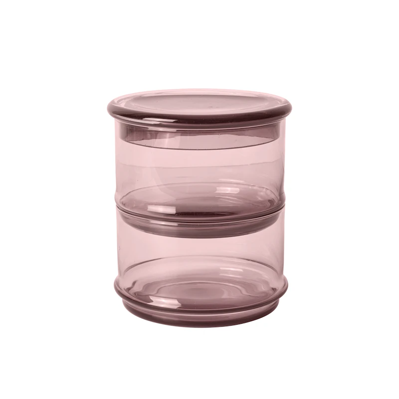 Lasipurkki 47 cl, Mauve