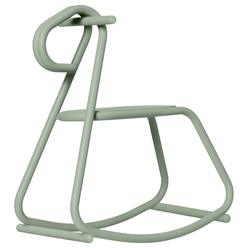 Lussi Keinuhevonen, Tea Green