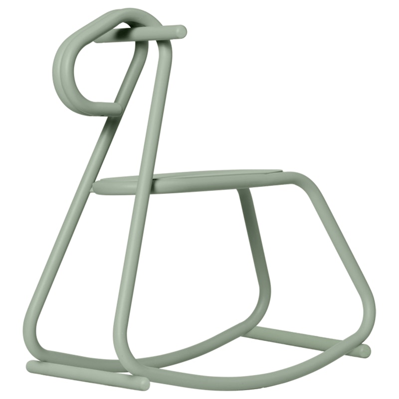 Lussi Keinuhevonen, Tea Green