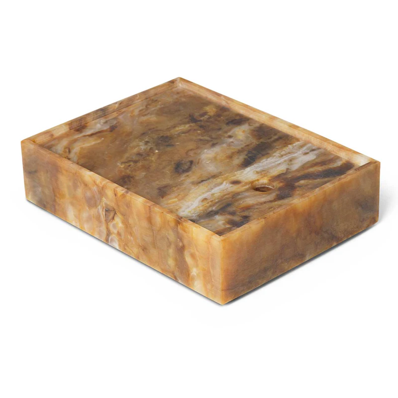 Mist Laatikko Kannella 15x20 cm, Sugar Kelp