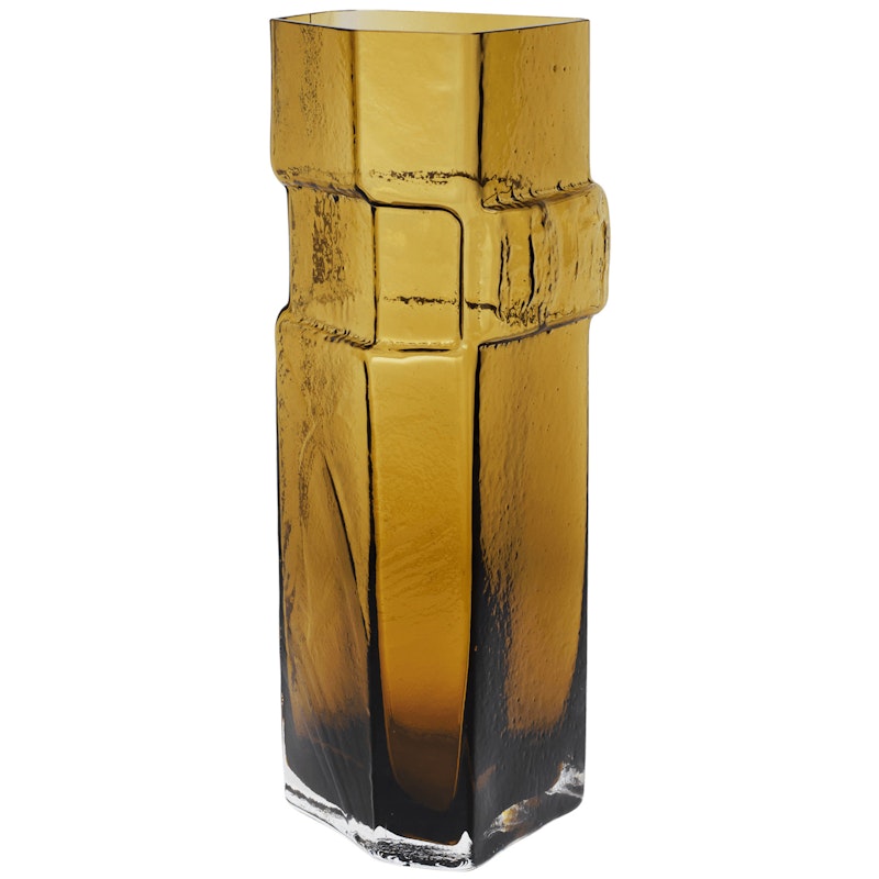 Muro Vaasi 38 cm, Amber
