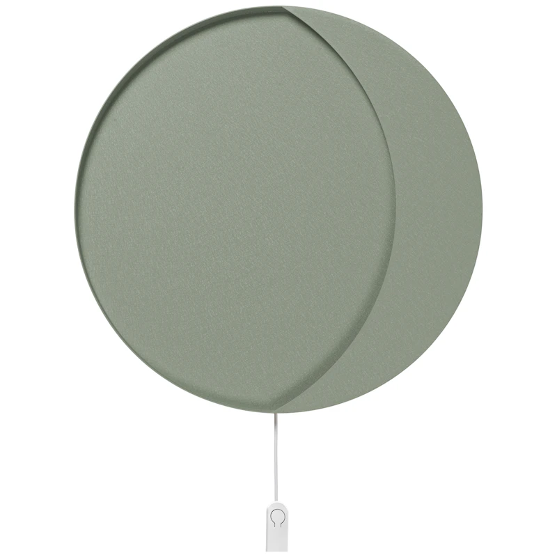 Neba Seinävalaisin, Tea Green