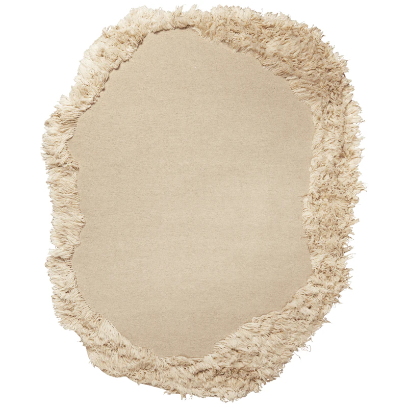 Norte Matto Luonnollinen, 200x250 cm