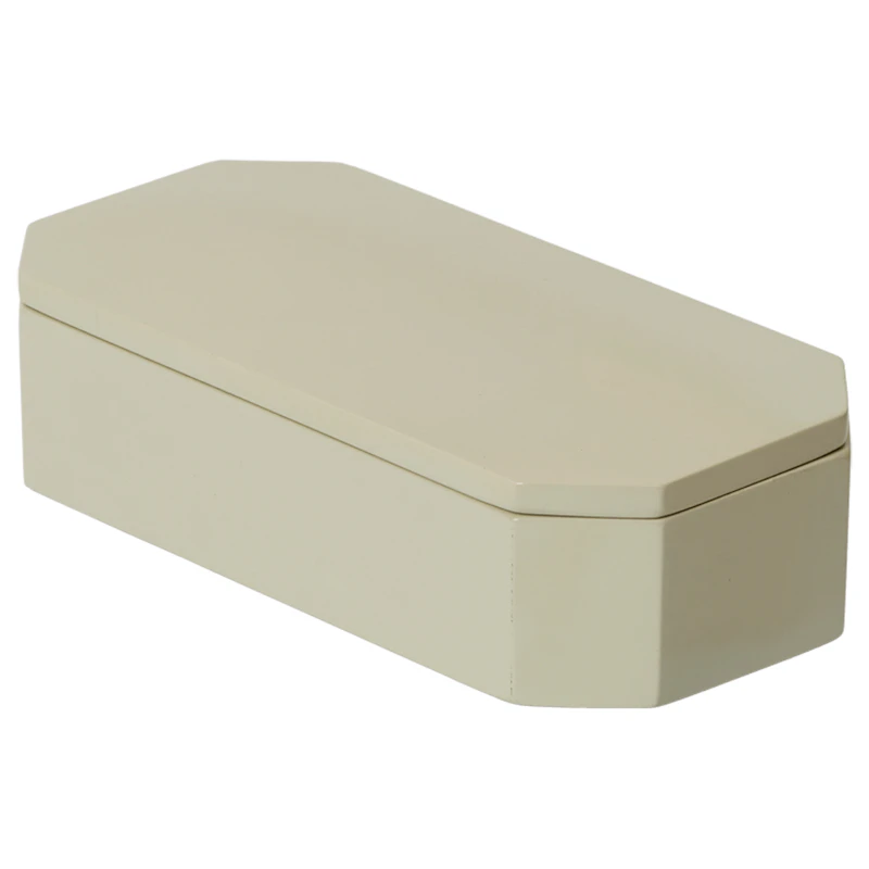 Nova Laatikko 10x20 cm, Light Celedon