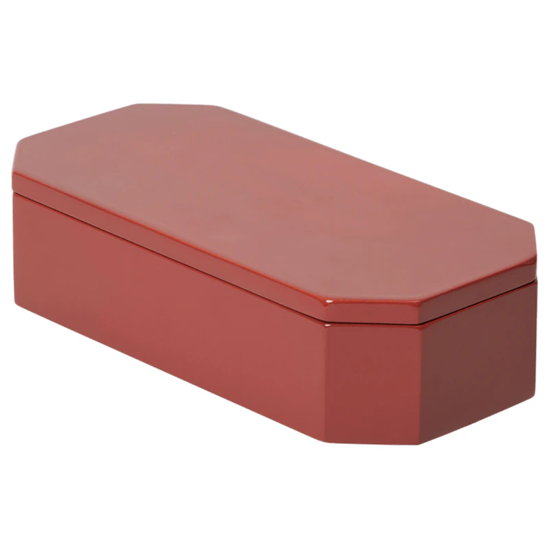 Nova Laatikko 10x20 cm, Picante Red