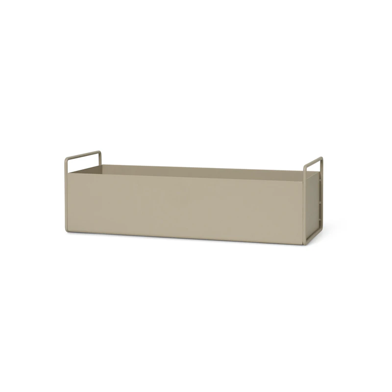 Plant Box Small, Cashmere