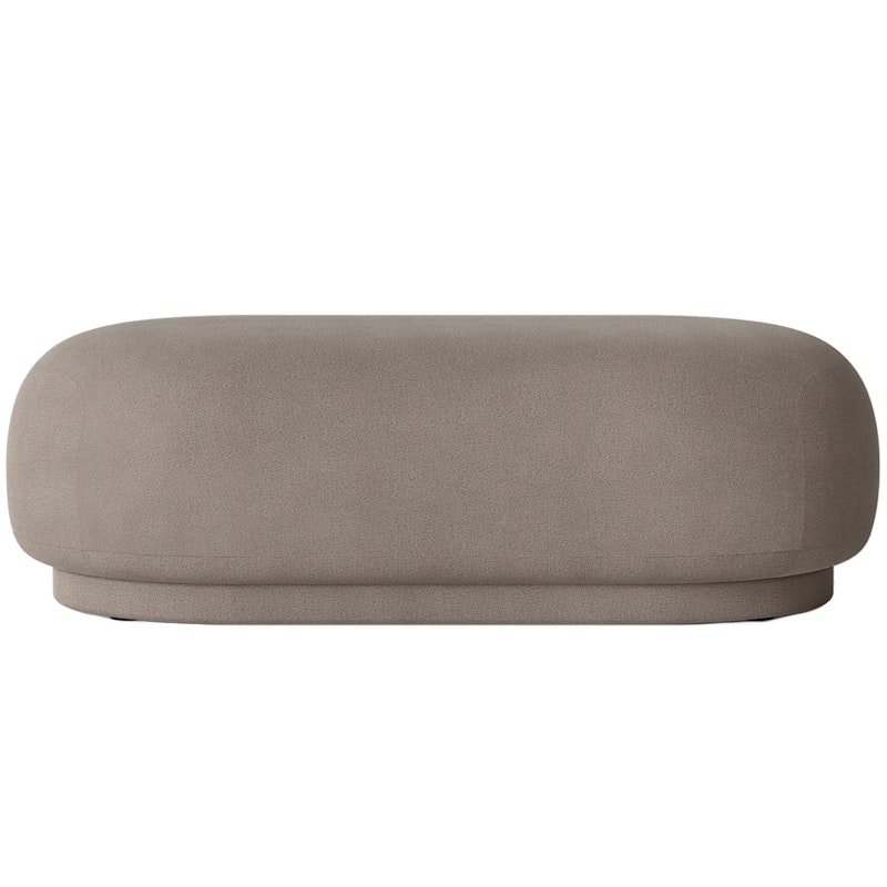 Rico Ottoman Lattiatyyny, Warm Grey