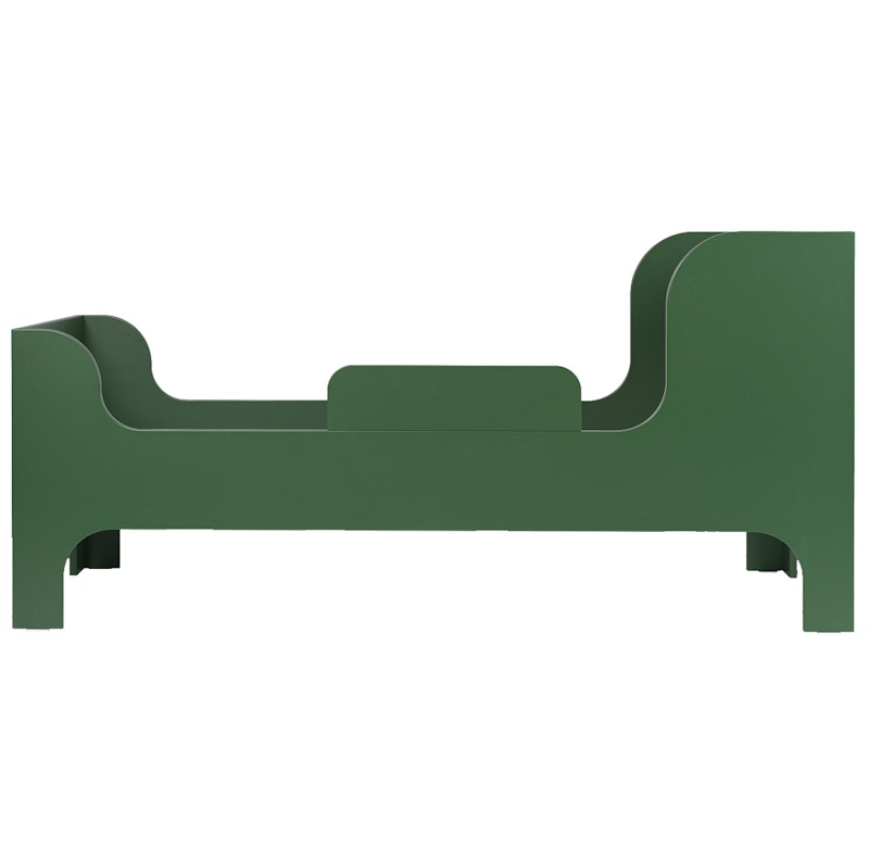 Sill Lastensänky 166x76 cm, Dark Green