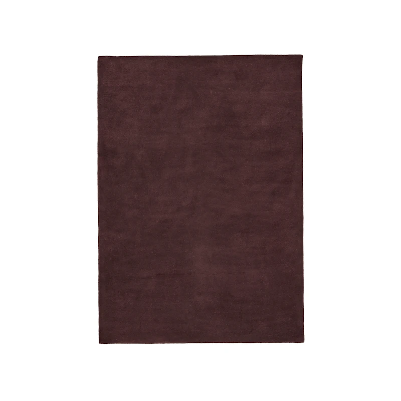 Stille Matto 140x200 cm, Dark Pecan