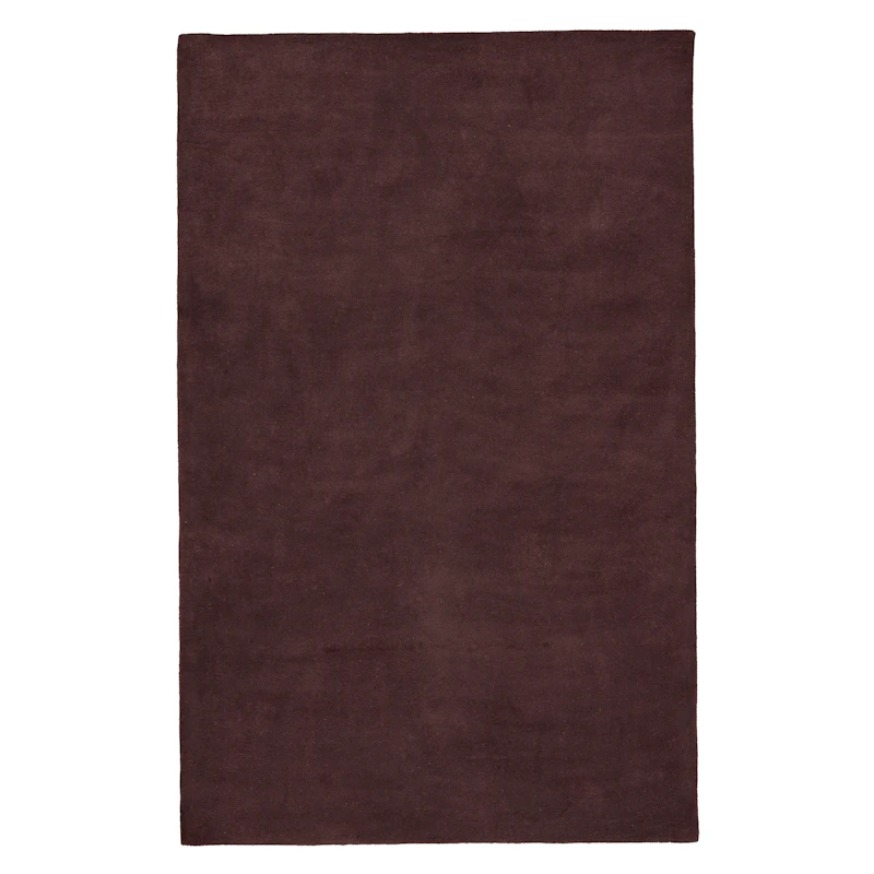 Stille Matto 160x250 cm, Dark Pecan