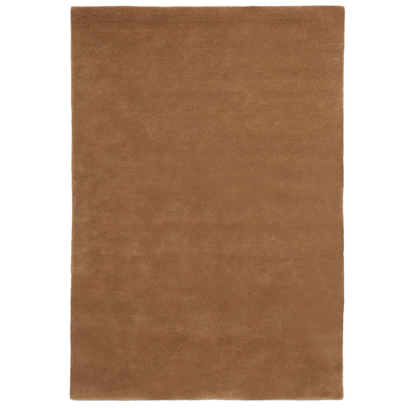 Stille Tufted Matto 140x200 cm, Toffee