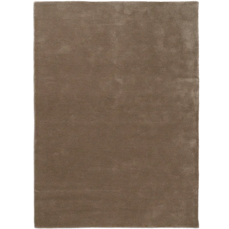 Stille Tufted Matto 140x200 cm, Ash Brown