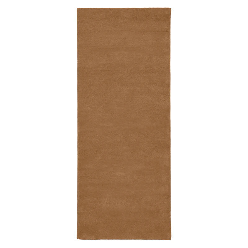 Stille Villamatto 80x200 cm, Toffee