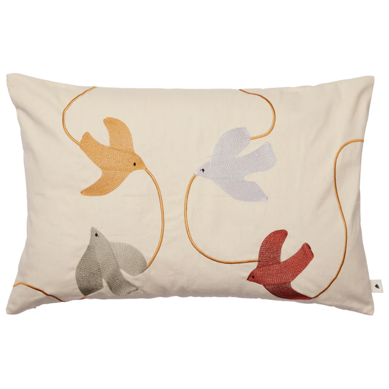 Swif Bird Tyynynpäällinen, 40x60 cm