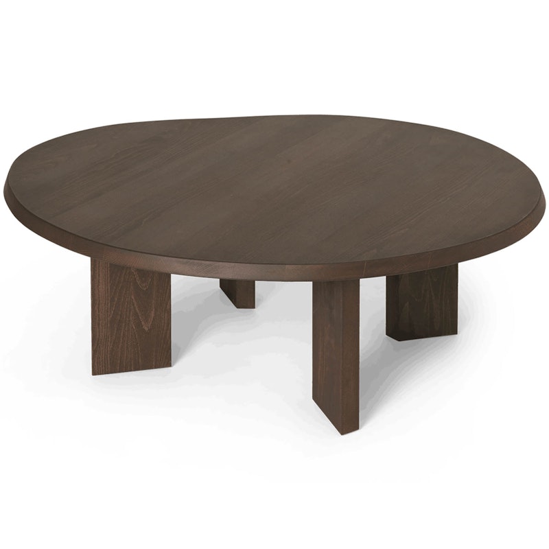 Tarn Coffee Table - Dark Stained Beech Sohvapöytä, Dark Stained