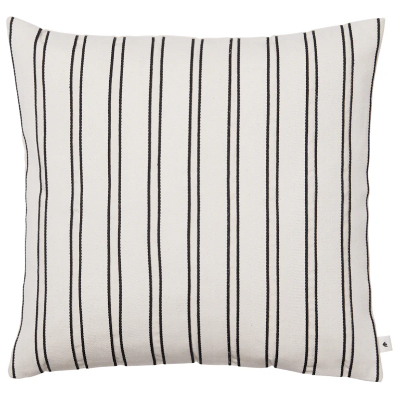 Twill Tyynynpäällinen 50x50 cm, Luonnonvalkoinen