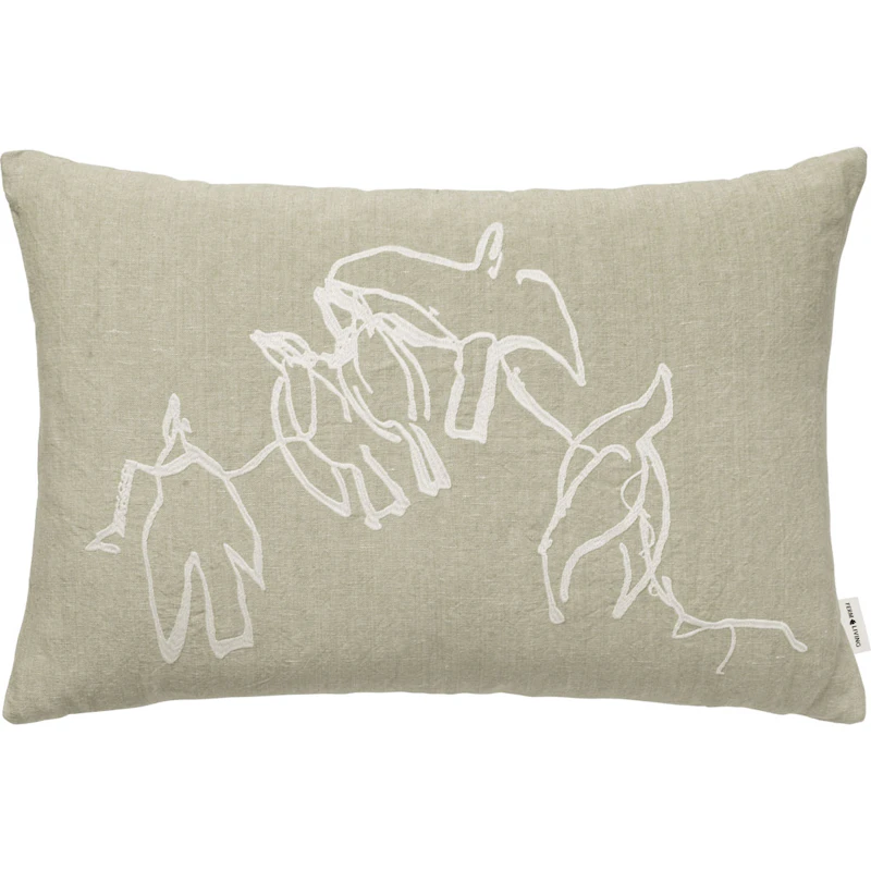 Vuelo Tyyny 40x60 cm, Elm Green