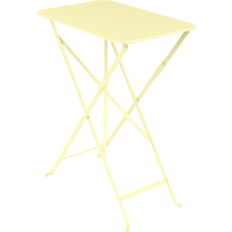 Bistro Table 37x57 cm Pöytä 37x57 cm, Frosted Lemon