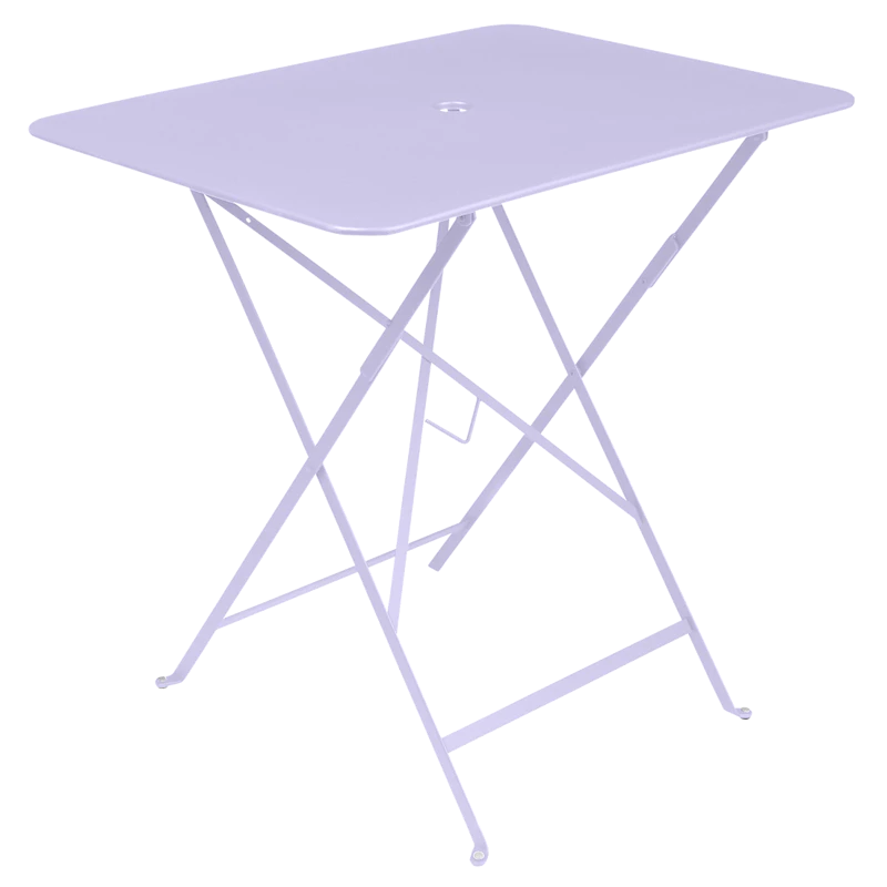 Bistro Pöytä 57x77 cm, Marshmallow