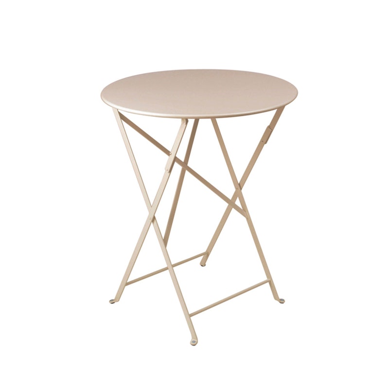 Bistro Pöytä Ø60 cm, Nutmeg