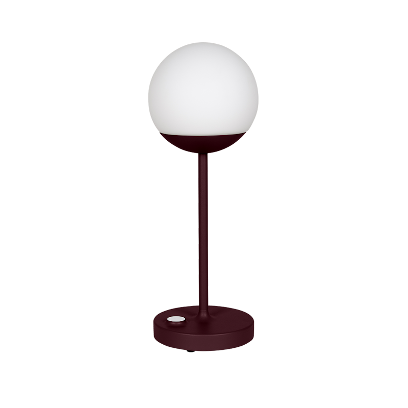 Mooon! Kannettava Valaisin, Black Cherry