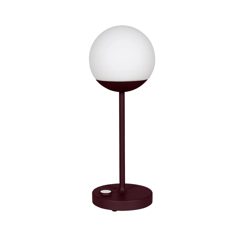 Mooon! Kannettava Valaisin, Black Cherry