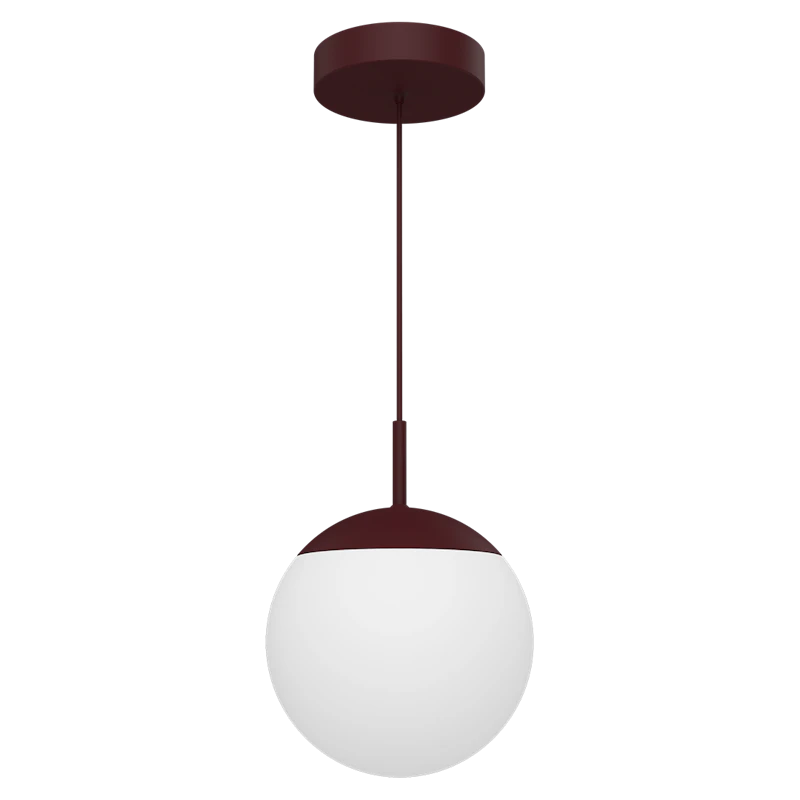 Mooon! Riippuvalaisin Ø25 cm, Black Cherry