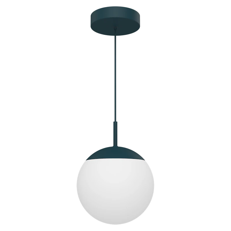 Mooon! Riippuvalaisin Ø25 cm, Acapulco Blue