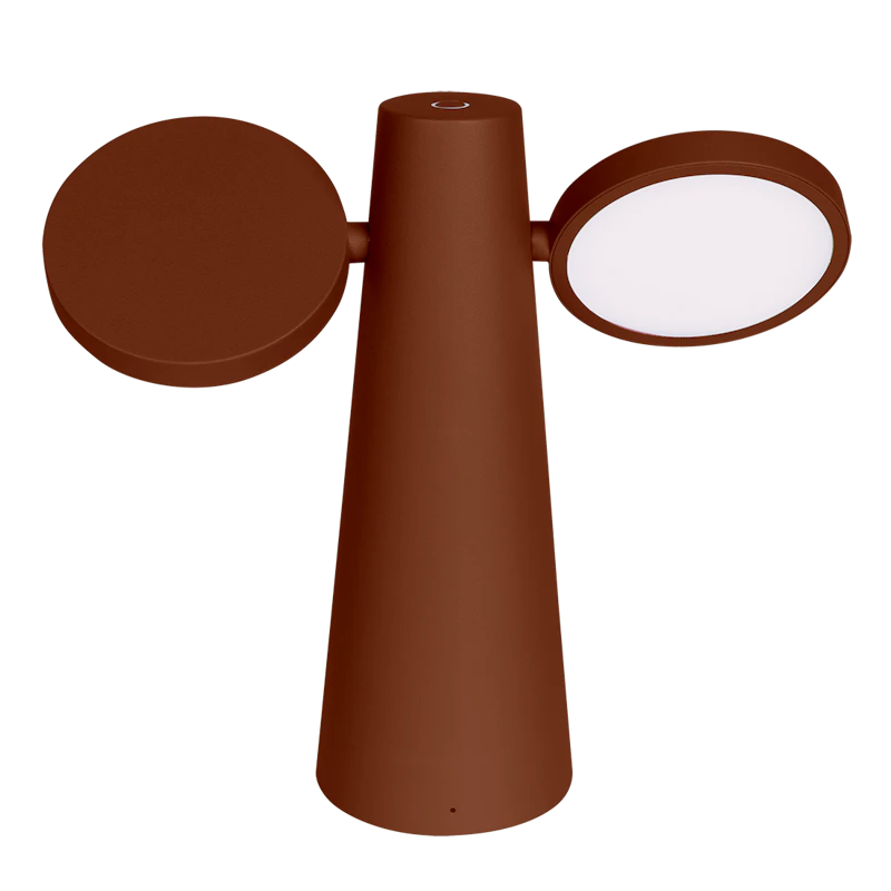 Oto Kannettava Valaisin, Red Ochre