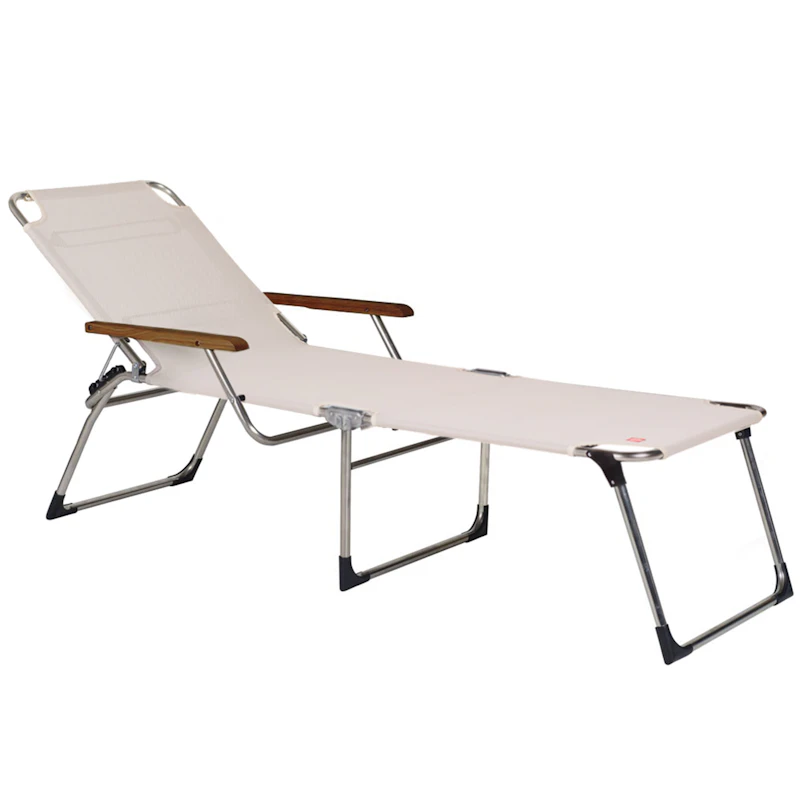 Amigo Aurinkovuode Käsinojilla, Beige