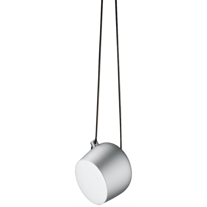 Aim Riippuvalaisin, Light Silver Anodized