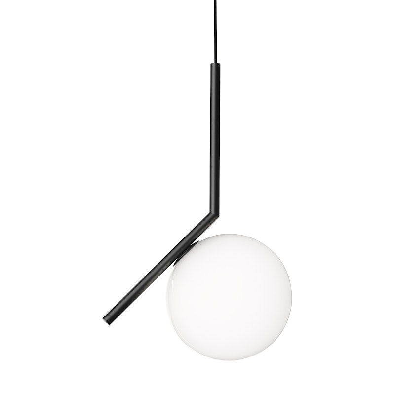 IC Lights S1 Pendant, Black