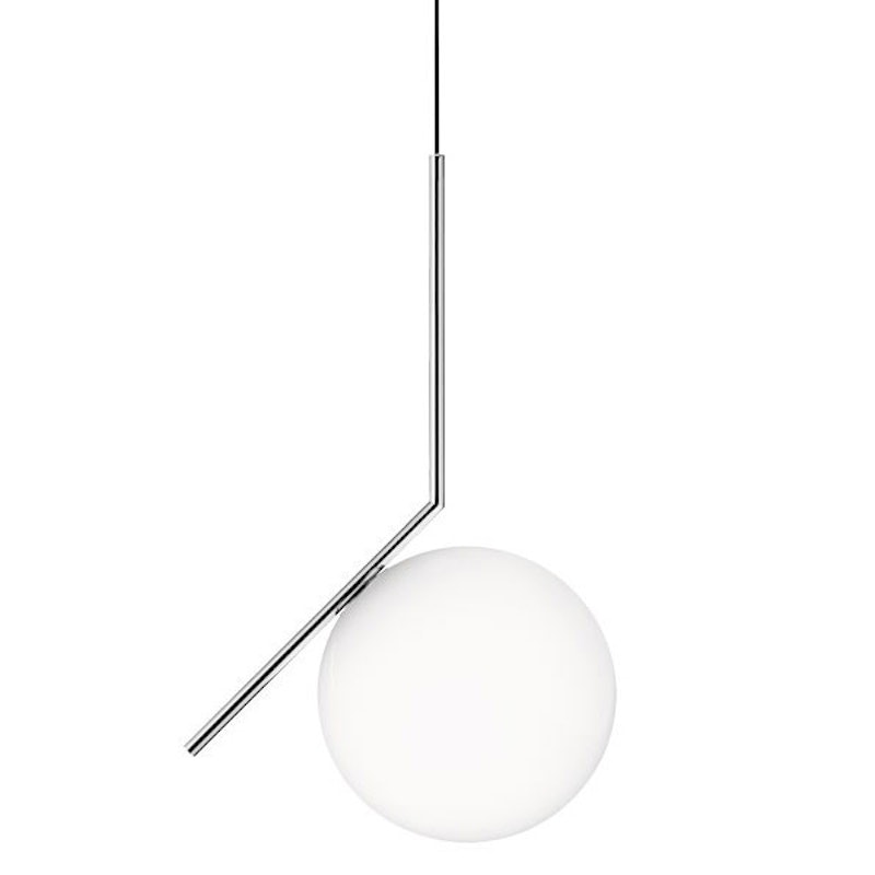 IC Lights S2 Riippuvalaisin, Krominvärinen