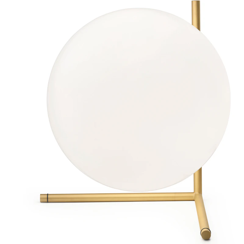 IC Lights T3 Pöytävalaisin, 24K Kulta