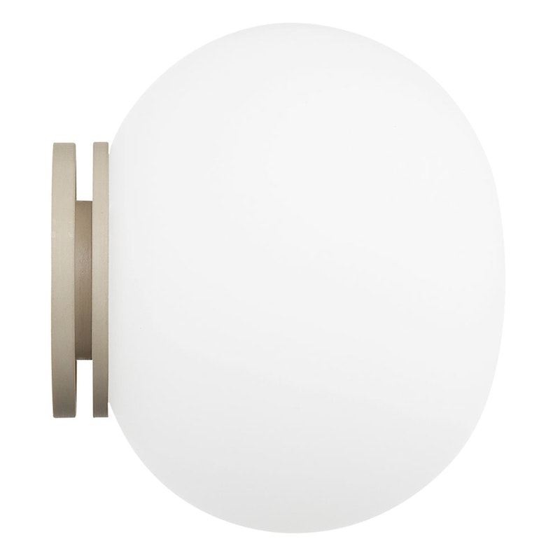 Mini Glo-Ball CW Seinä-Kattovalaisin Peili