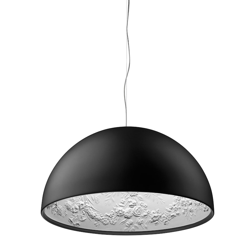 Skygarden 2 Pendant, Matt Black