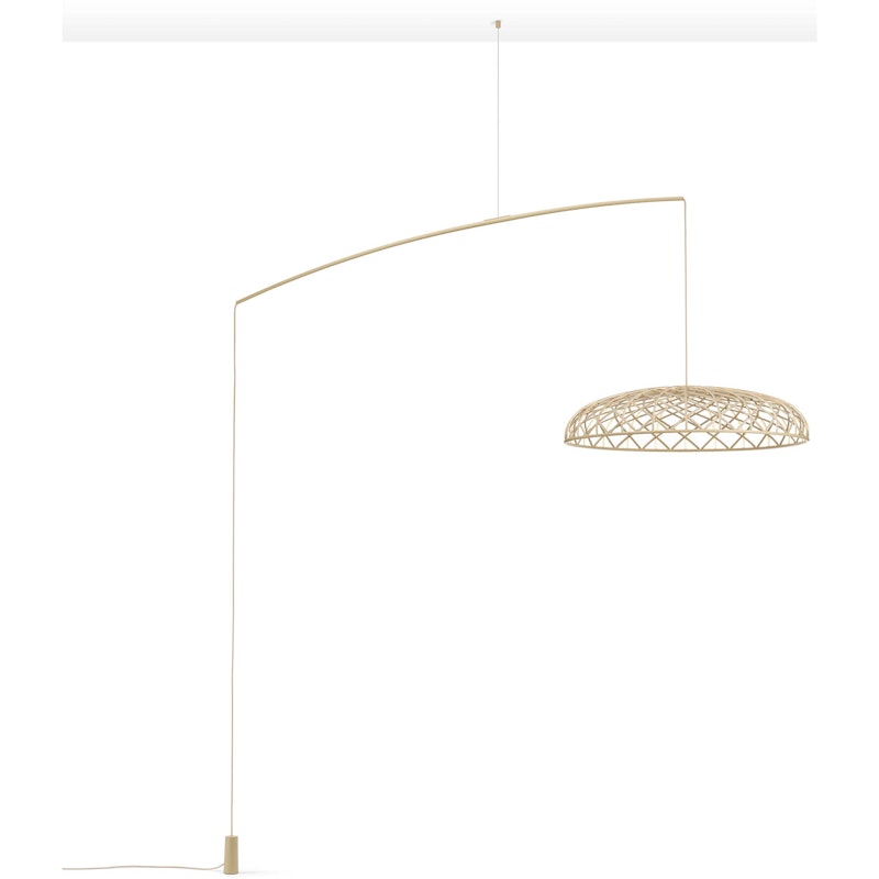 Skynest Motion Lattiavalaisin, Almond