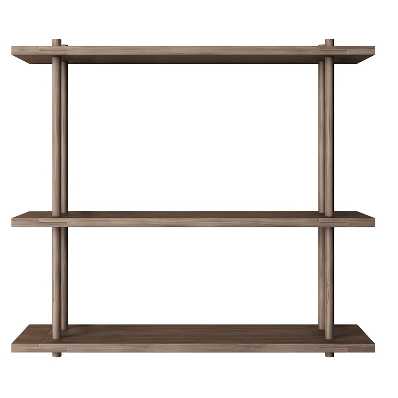 Bond Hylly Mattalakattu Pähkinäpuu, W103