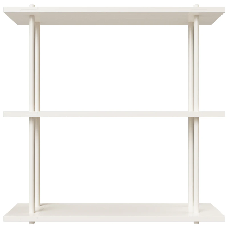 Bond Shelf W103, White