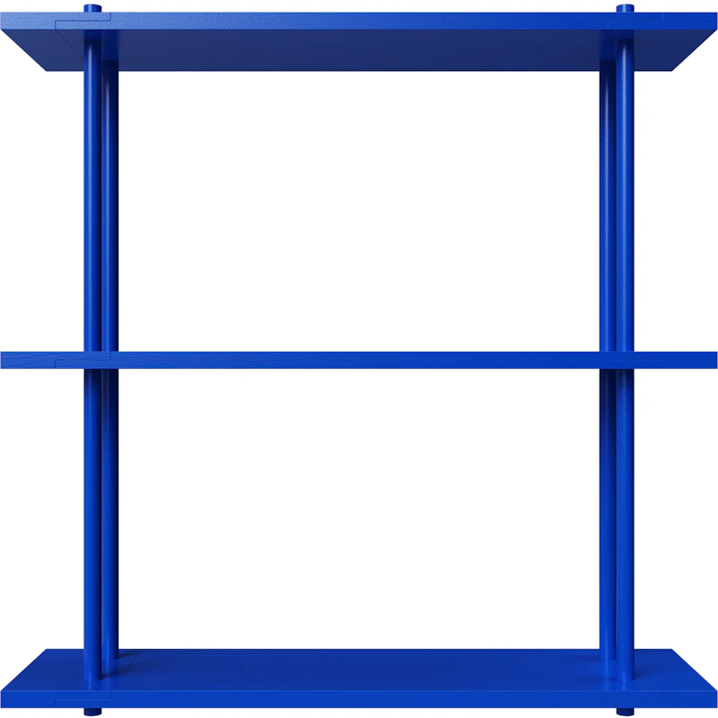 Bond Shelf W103, Blue