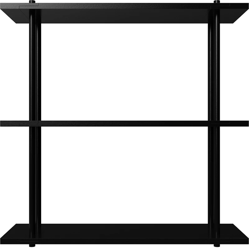 Bond Shelf W103, Black