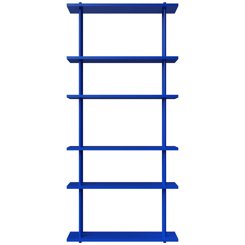 Bond Shelf W106, Blue