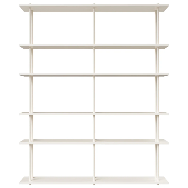Bond Shelf W206, White