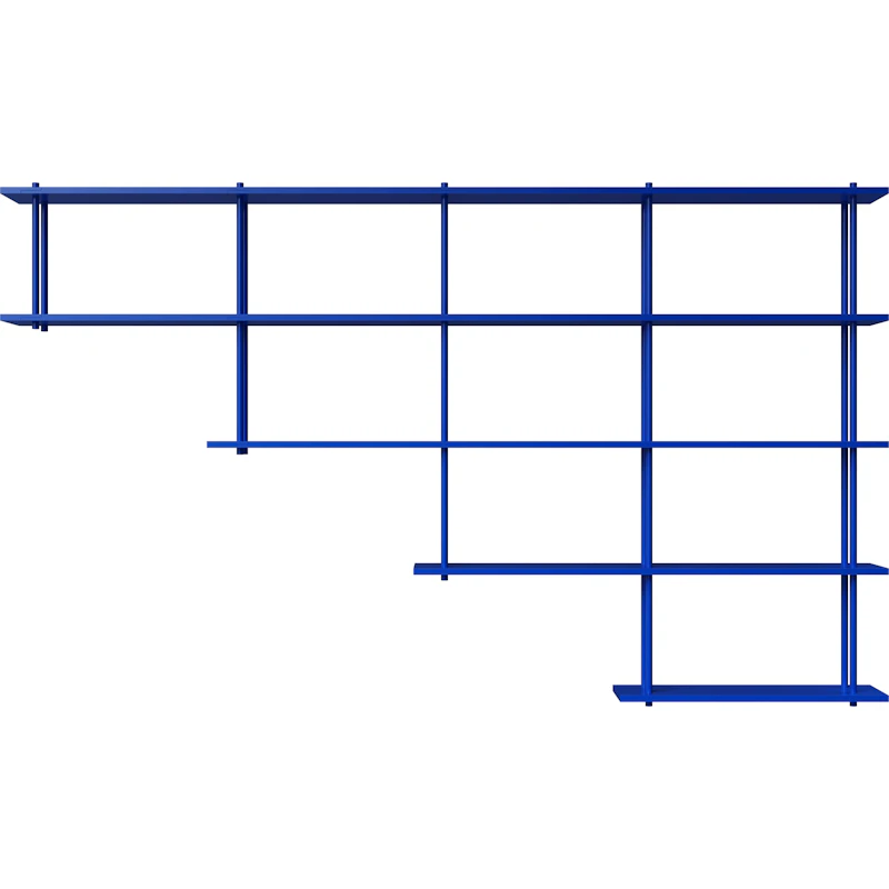 Bond Shelf W405, Blue