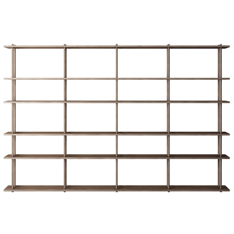 Bond Hylly Mattalakattu Pähkinäpuu, W406